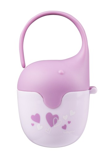 BABYONO CONTAINER BOX ELEPHANT puzdro na cumlík