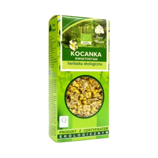 Helichrysum kvetenstvo 25g - bio čaj Dary Natury