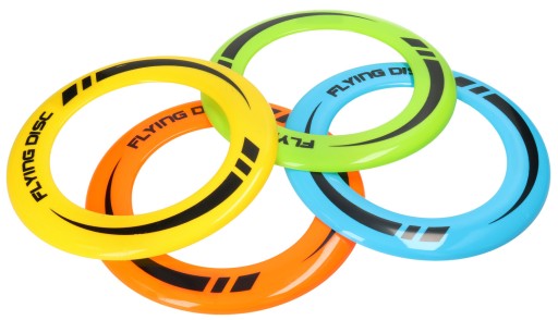 Arkádová hra FLYING DISC FRISBEE 3972