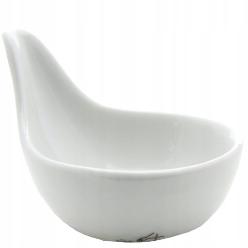 PORCELÁNOVÉ NÁDOBKY NA OMÁČKOVÉ DIPY 40ml