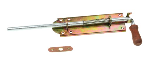 ZÁMEK PRUŽINY BRÁNY 300 mm ŠÍRKA