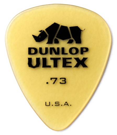 Gitarové trsátko Dunlop Ultex 0,73