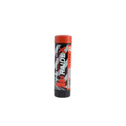 Raidex Red Animal Marking Crayon