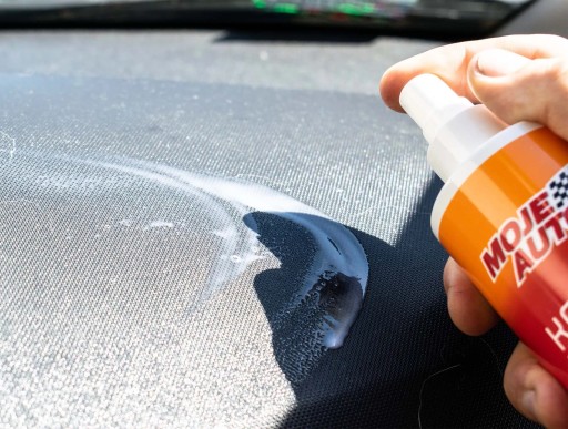 Moje Auto Cockpit Milk Vanilla Satin mat