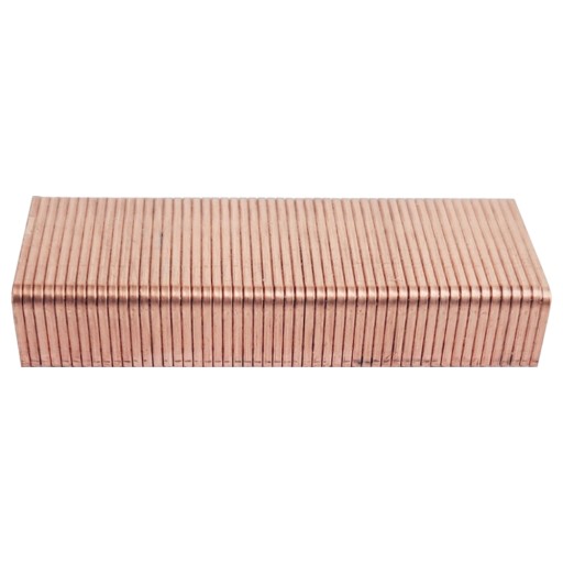 Rose Gold 24/6 sponiek 1000 kusov ružového zlata Interprint