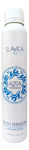 Slavica Aqua Termale Termálna voda 150ml