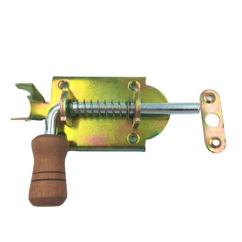 ZÁPADKA PRUŽINY 150 MM ZATVORENIE DVERÍ