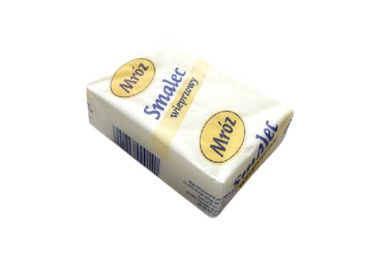 Tradičná bravčová masť nakrájaná na kocky 200 g Frost