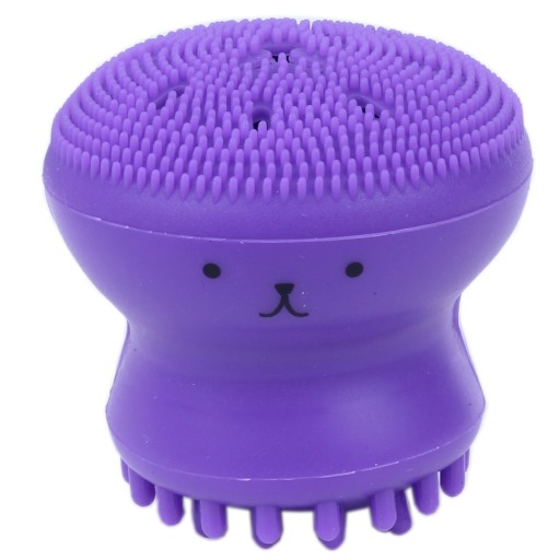 SILIKÓNOVÁ PODLOŽKA OCTOPUS FACE KEFE