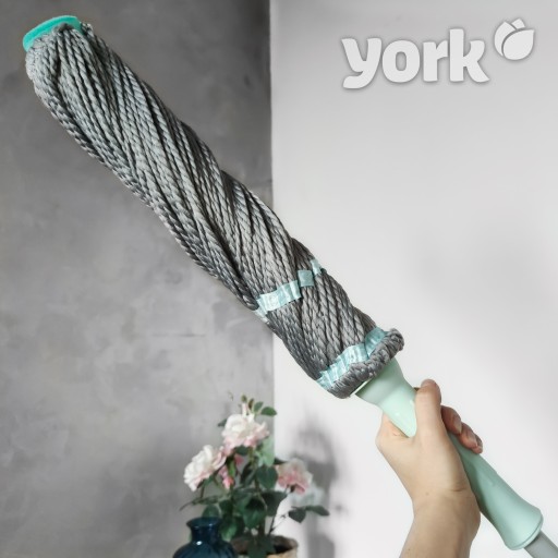 Mop na podlahu TWIST YORK