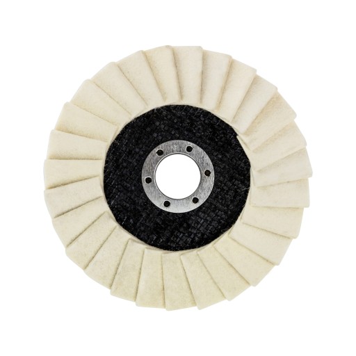 LEŠTIACI KOTOUČ, KLAPKA, PLST, KLAPKA, PLST, klapka, filc, 125 mm