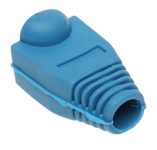 Kryt zástrčky RJ45/WP-N*P100, balenie 100 ks