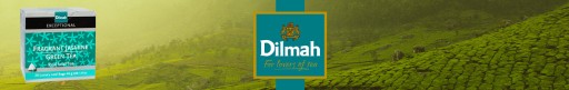 DILMAH VÝNIMOČNÝ JAZMÍNOVÝ ZELENÝ ČAJ