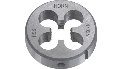Hlavica HORN MF10 x 1,00 mm