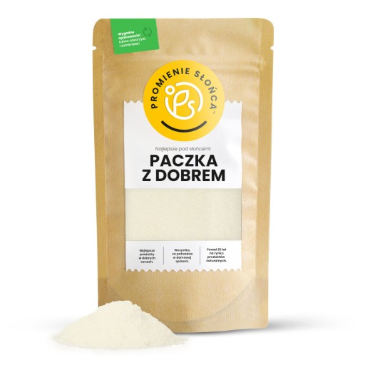 Kokosové lupienky 500g NATURAL 0,5kg