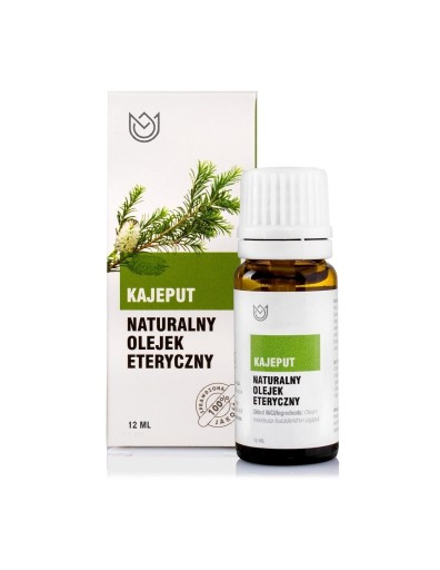 Prírodný 100% esenciálny olej KAJEPUT 10ml