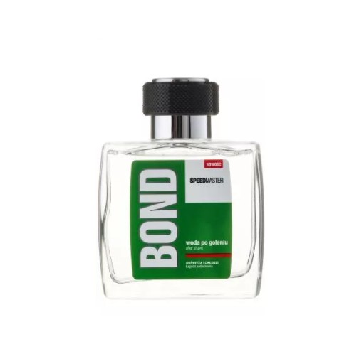Bond Speedmaster voda po holení 100 ml