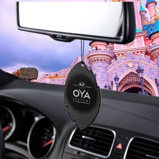 Prívesok vône do auta K2 OYA SWEET DIAMOND