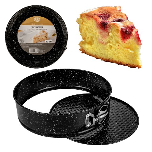 PLECH NA PEČIVO OKRUHÝ TORTY 20 cm