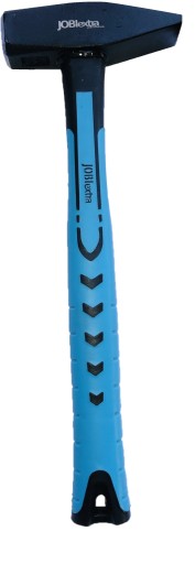 Sklolaminátové zámočnícke kladivo 300 g XT032 JOBIextra