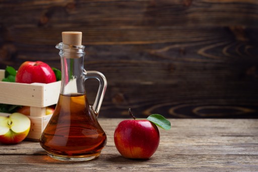 JABLČNÝ OCOT 1l Bautz'ner NATURAL