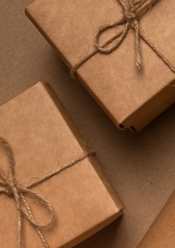 JUTOVÁ STRUNKA 2mm 50m, PRÍRODNÁ DEKORATÍVNA NA BALENIE MACRAME SCRATCRATOR