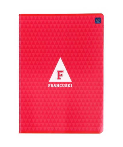 TEMATICKÝ zošit A5 60k mriežka J. FRANC