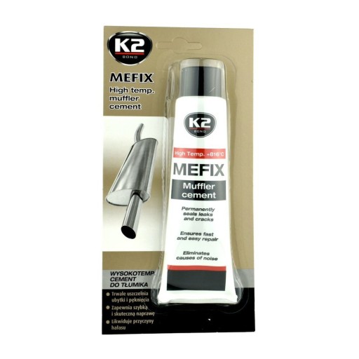 K2 Mefix Cement do tlmičov 140g