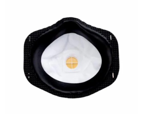 PRACHOVÁ MASKA Polomaska s ventilom 3M 8833 ffp3