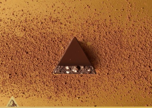 Toblerone švajčiarska mliečna čokoláda 100 g