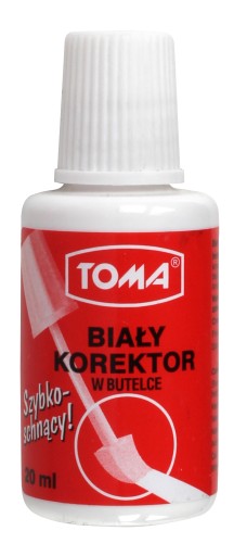Tekutý korektor 20ml To-018