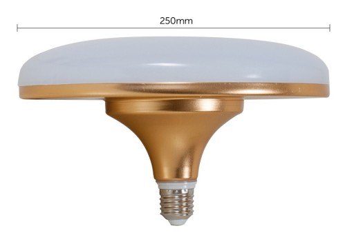 ABILITE UFO LED žiarovka MILK B.NATURAL E27 36W (čítaj popis!)