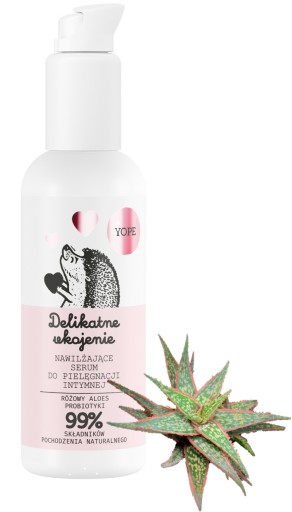 YOPE SÉRUM PRE INTÍMNU STAROSTLIVOSŤ hydratačné 50ml