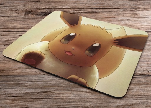 PODLOŽKA POD MYŠ POKEMON CUTE EEVEE