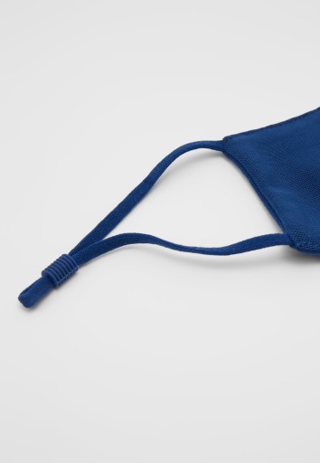 TOM TAILOR Flexibilná ochranná látková maska
