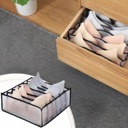 ORGANIZÁTOR ZÁSUVKY PODPRSENKY, PODPRSENKY, SPODNÉ PRÁDLO
