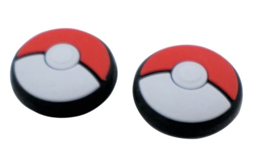 GRIP GUMKY PRE JOY-CON SPÍNAČ / SPÍNAČ OLED 4 KS POKEMON POKEBALL