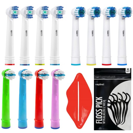 HLAVICE KEFEK ORAL-B VITALITY PRE DETI + DOPLNKY
