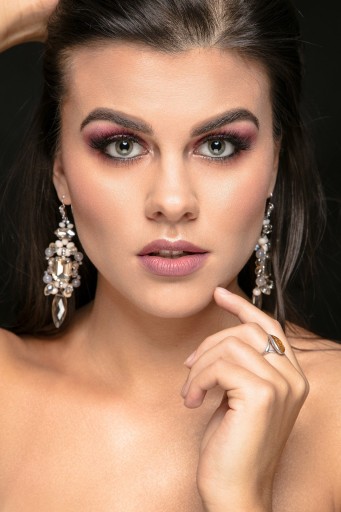 REVERS Ryžový lisovaný prášok RISE DERMA FIXER