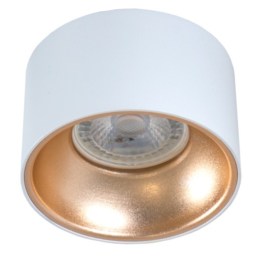 HALOGÉNOVÁ ZARIADENIE NA HALOGÉNOVÉ GU10 LED POD omietku