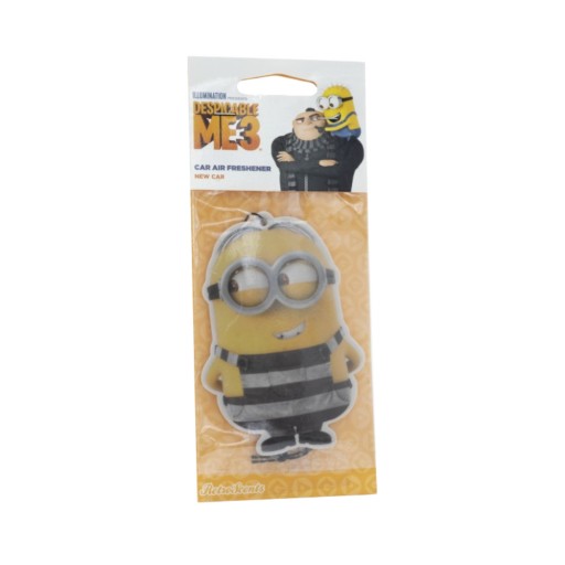 DAVE NEW CAR MINIONS CAR VÔŇA