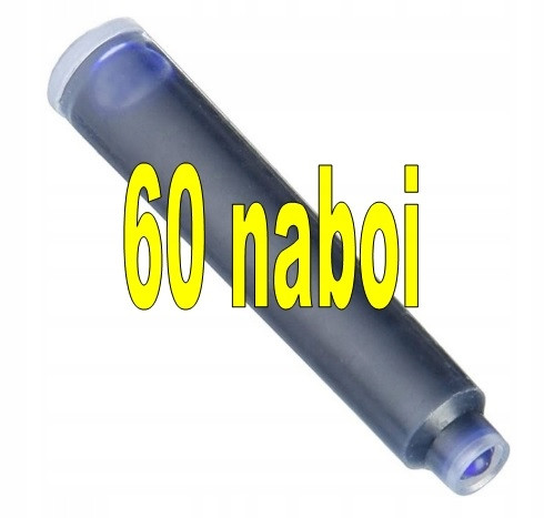 NÁPLŇ ATRAMENTOVÉHO PERA MODRÁ ATRAMENTOVÁ NÁPLŇ