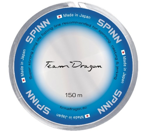 TEAM DRAGON SPINN vlasec 150m 0,20mm/4,85kg