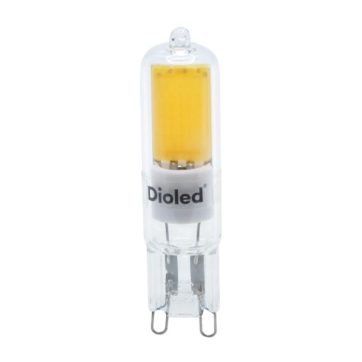 G9 LED žiarovka 2W neutrálna biela 240lm COB