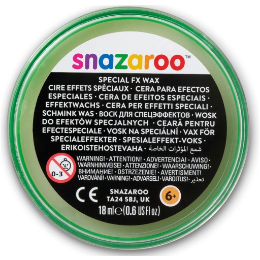 Modelovací vosk na špeciálne efekty Snazaroo
