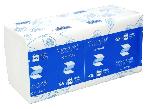 UTERÁK ZZ PAPIER 100% CELULÓZA BIELA 160 LIST