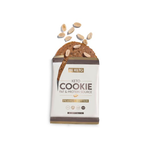 Keto Energy Snack Pred tréningom 50g