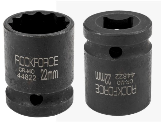 Nárazový bit s nástrčkovou hlavou 22 mm 1/2