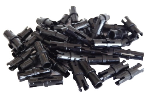 LEGO Technic Pin Black (2780/61332/4121715) 50ks