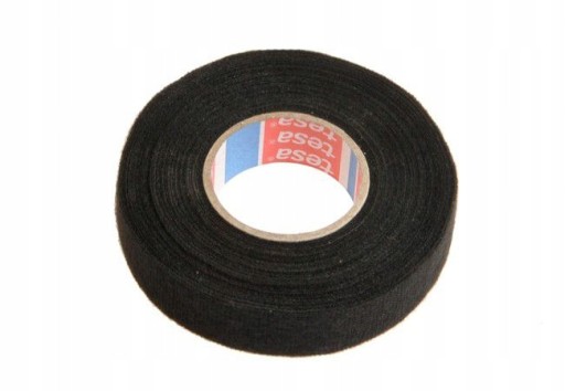 FLÍSOVÁ LÁTKOVÁ PÁSKA S MACHOM 15M x 19MM NA VIAZANIE, PVC